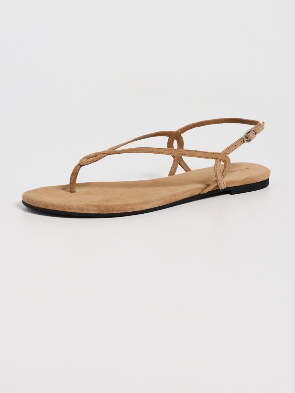 Reformation Luna Flat Sandals